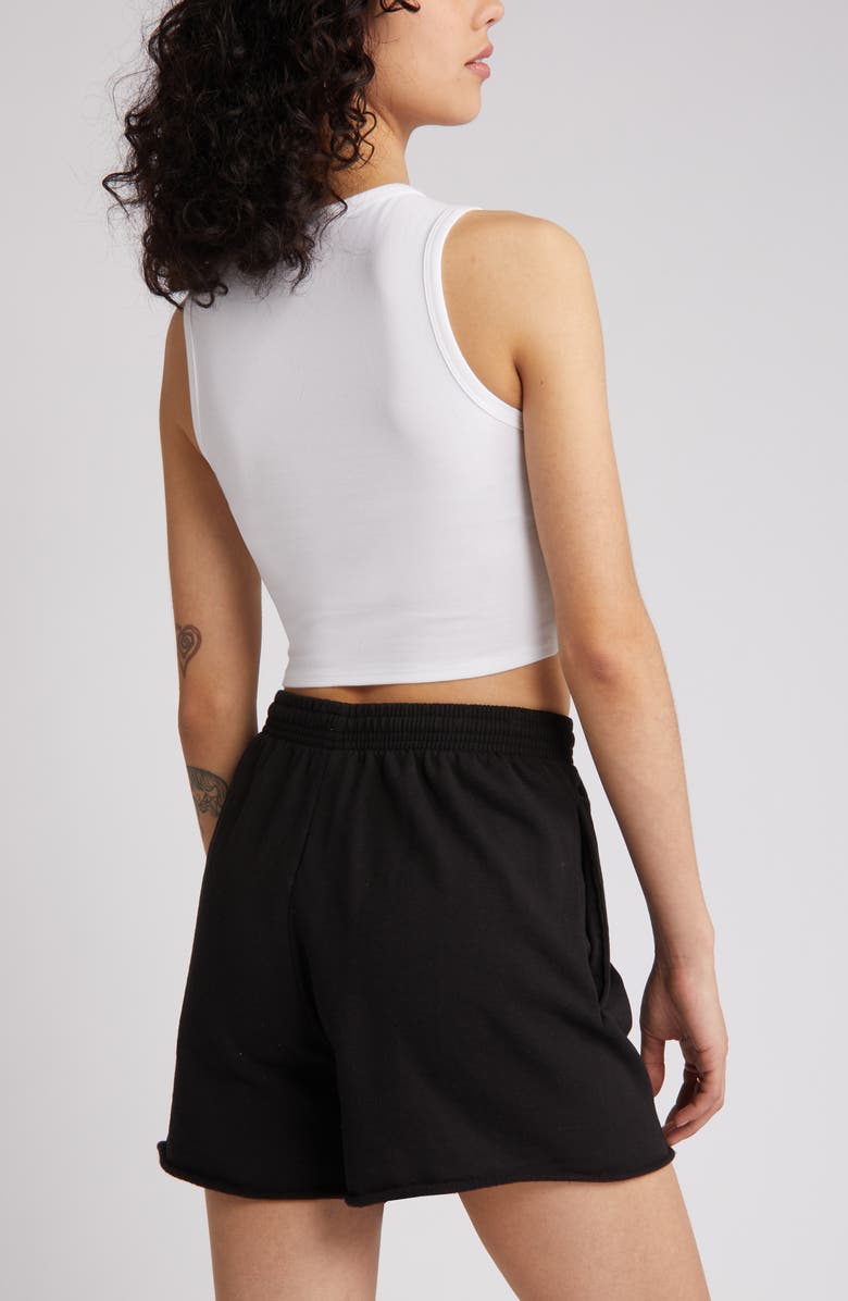 Iets Frans Super Crop Clean Tank, Alternate, color,