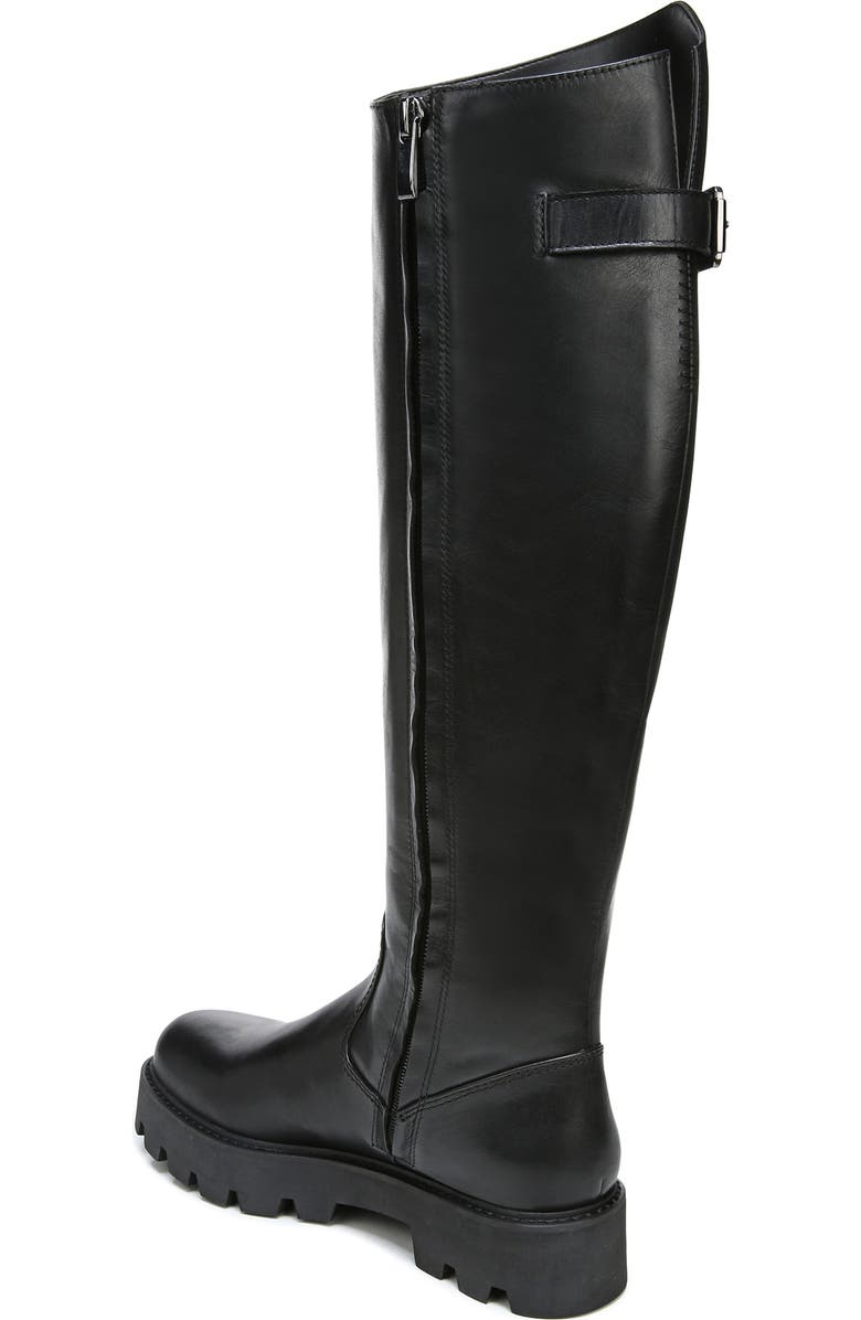Franco Sarto Balin Tall Lug Sole Boot, Alternate, color,