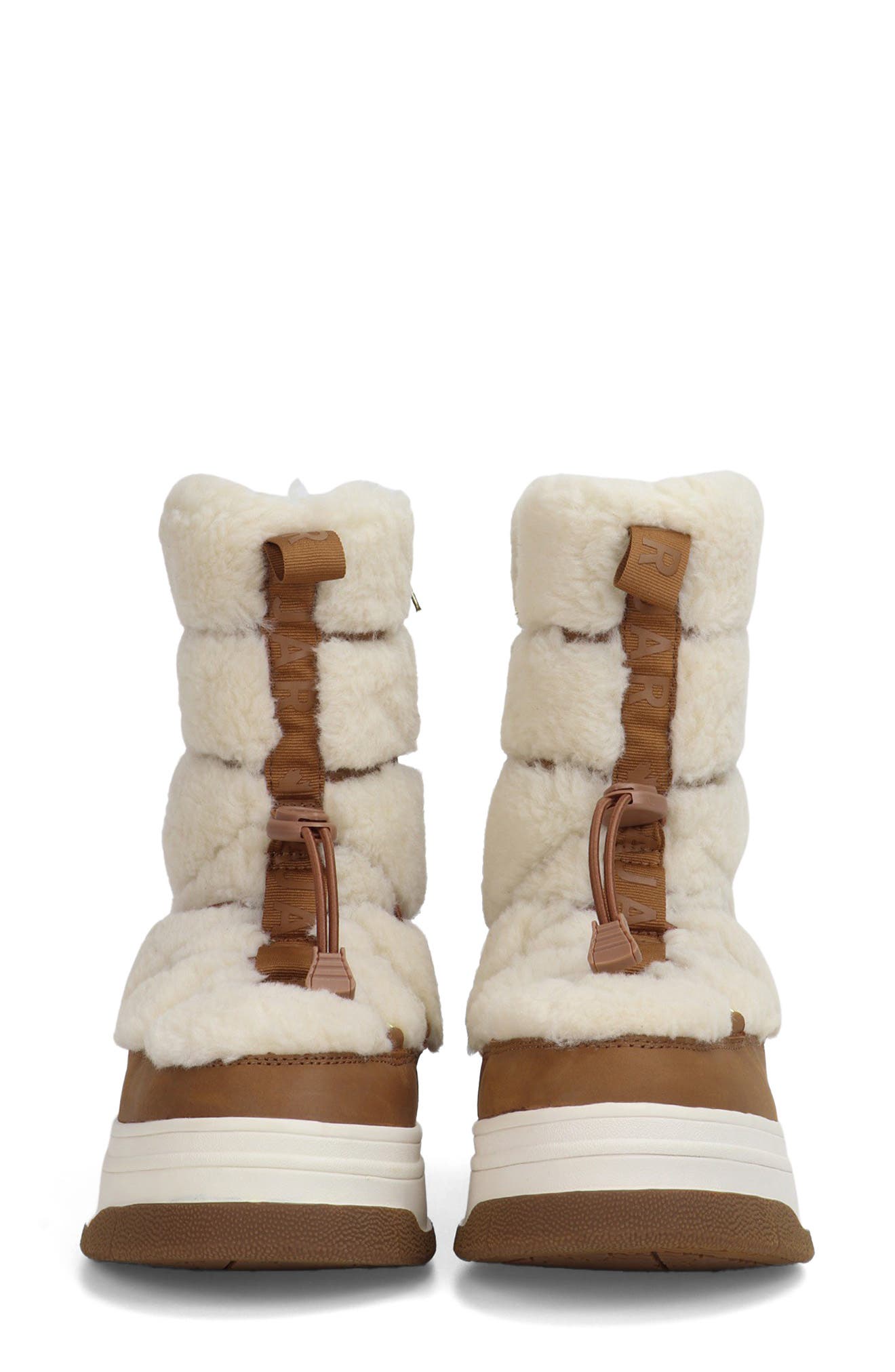 Pajar Janie Hi Waterproof Insulated Boot, Alternate, color, Tan