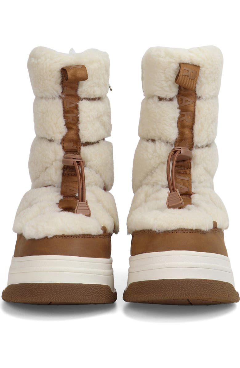 Pajar Janie Hi Waterproof Insulated Boot, Alternate, color, Tan