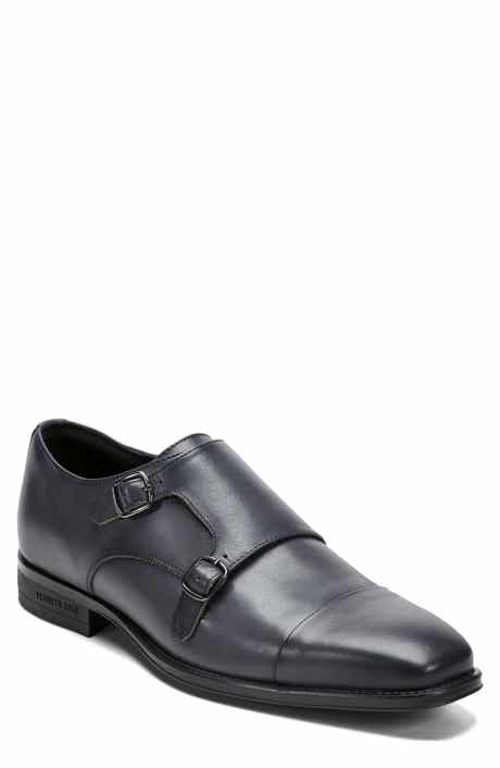 Kenneth Cole New York Charles Double Monk Strap Shoe