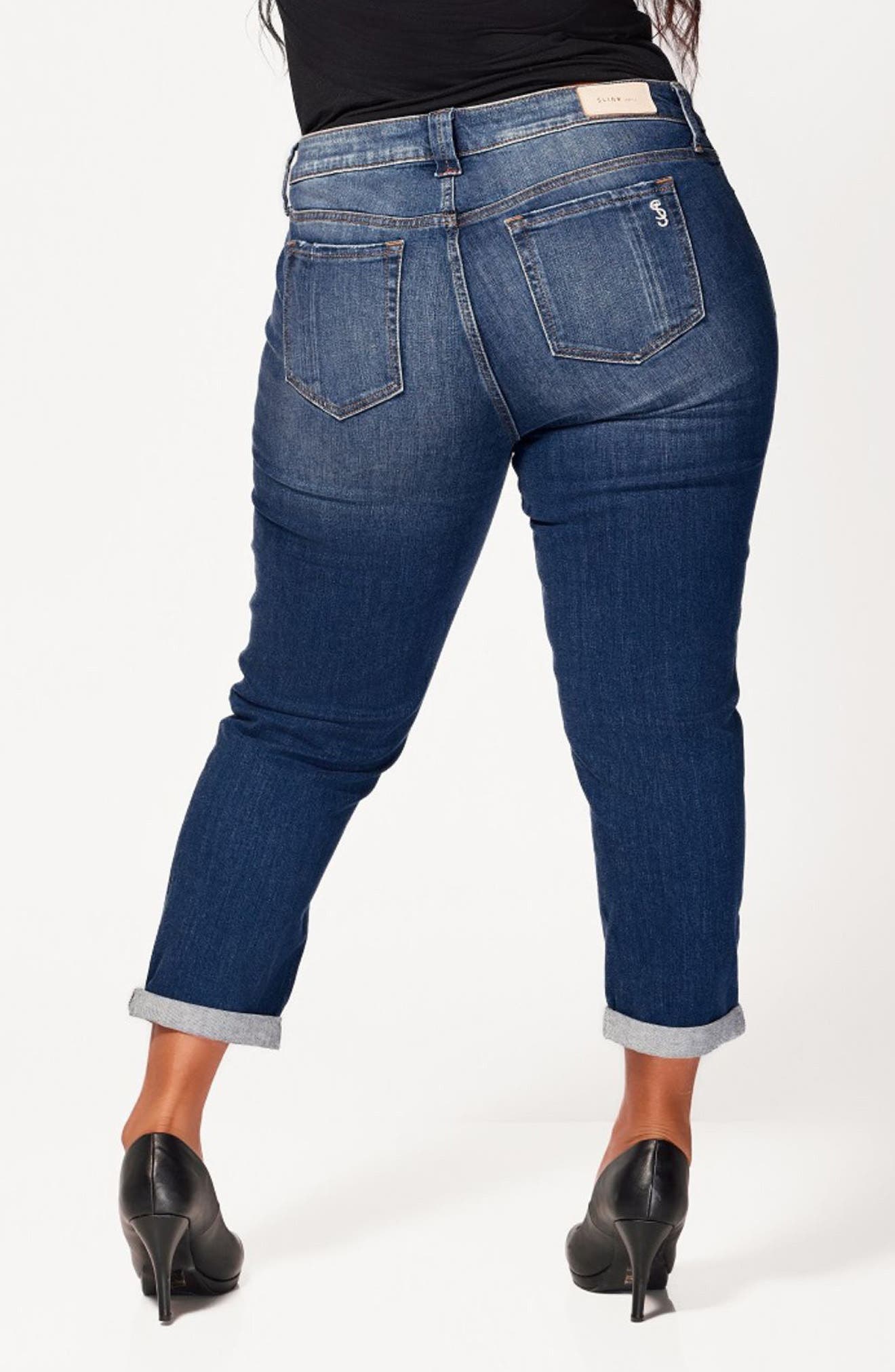 Boyfriend Jeans - image 2