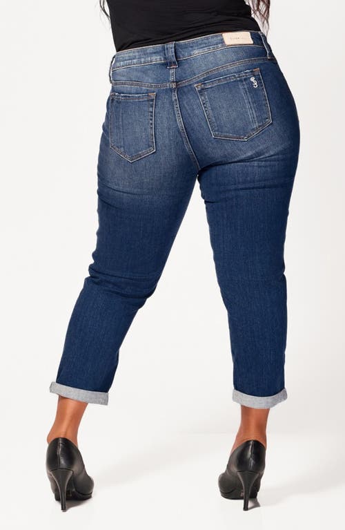 Slink Jeans Boyfriend Jeans In Eleanor
