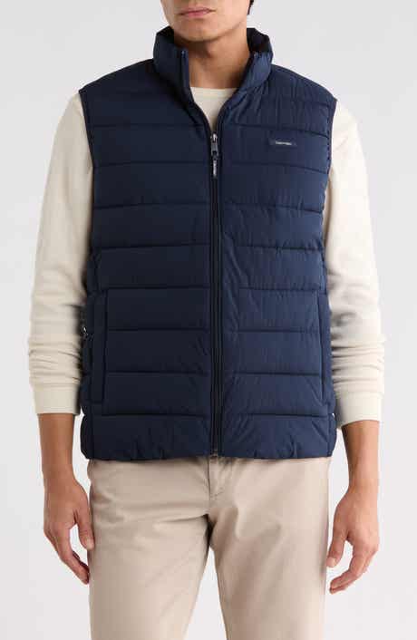 Stretch Quilted Vest