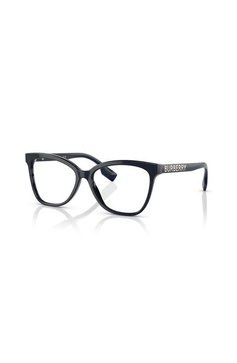 54mm Cat Eye optical glasses
