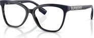Burberry 54mm Cat Eye optical glasses
