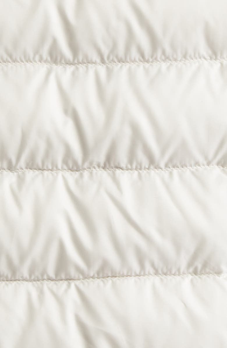 Max Mara Kate Braided Trim Down Jacket, Alternate, color,