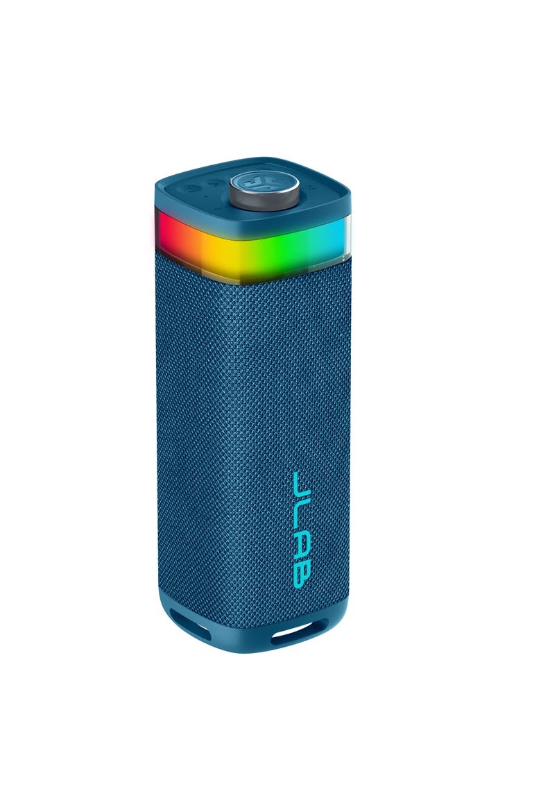 JBuds Party Portable Bluetooth Speaker, Main, color, Navy