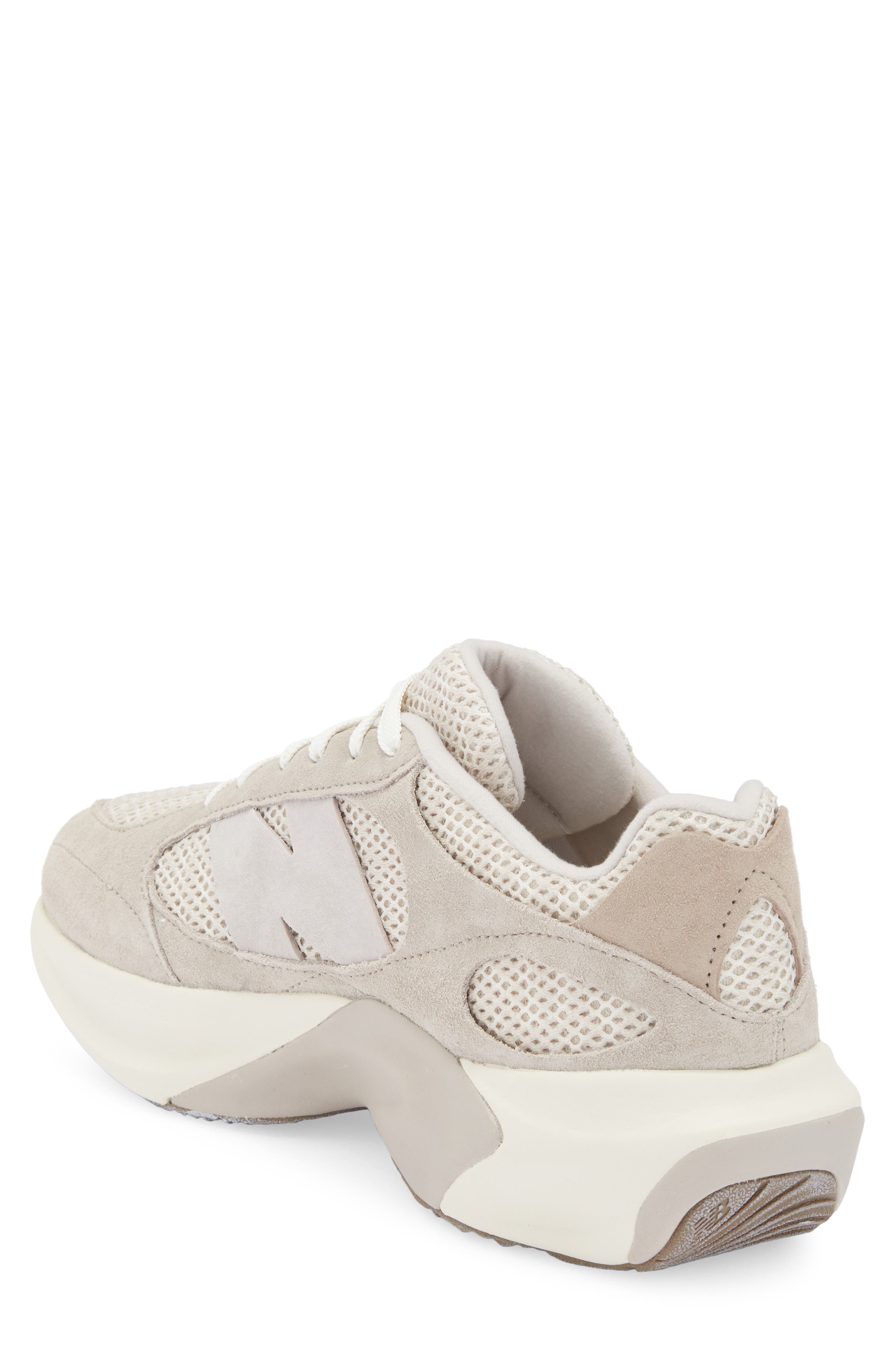 New Balance Gender Inclusive WRPD Runner Sneaker, Alternate, color, Moonrock/ Mushroom