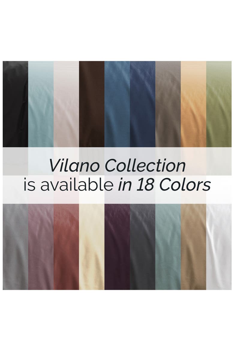 Vilano Springs Duvet Cover Set, Alternate, color, CHOCOLATE BROWN