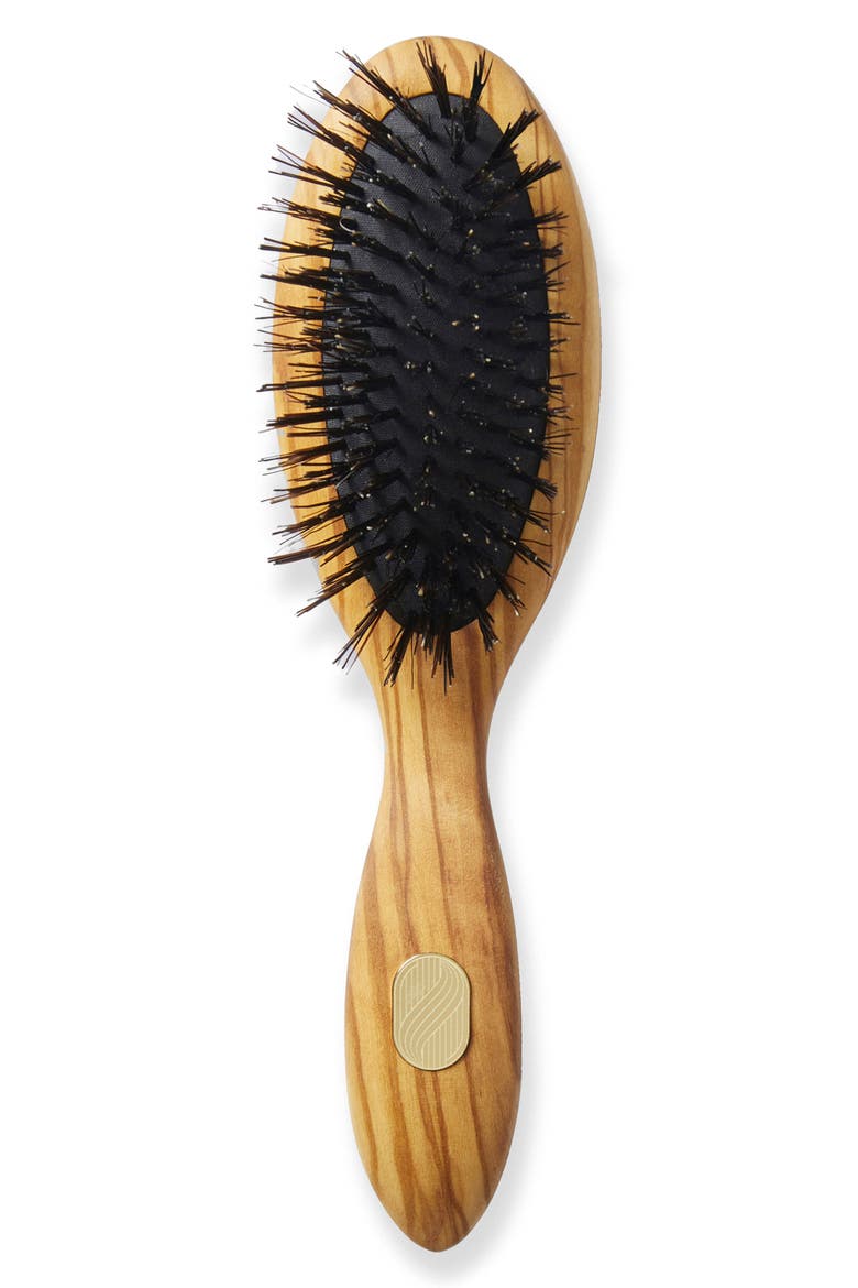 BEAUTE Petite Repair & Shine Brush for Fine to Medium Hair, Main, color, NO COLOR