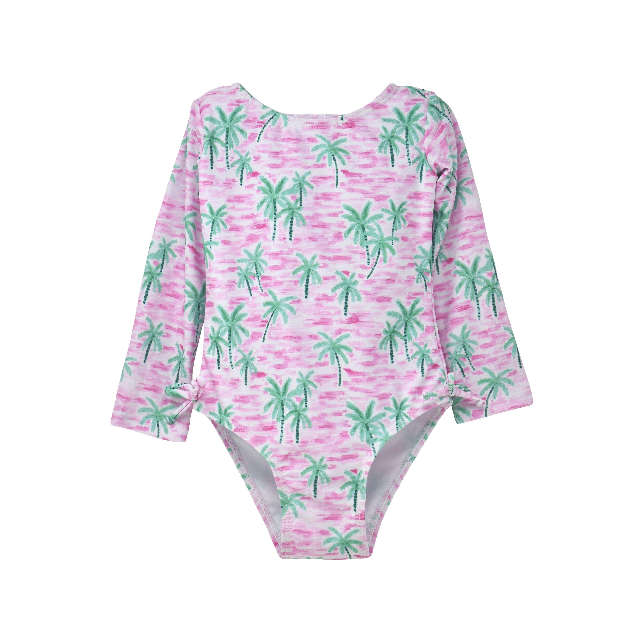 Artsy Palms Pink