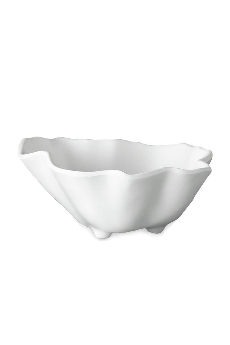 Vida Small Bowl, Main, color, White