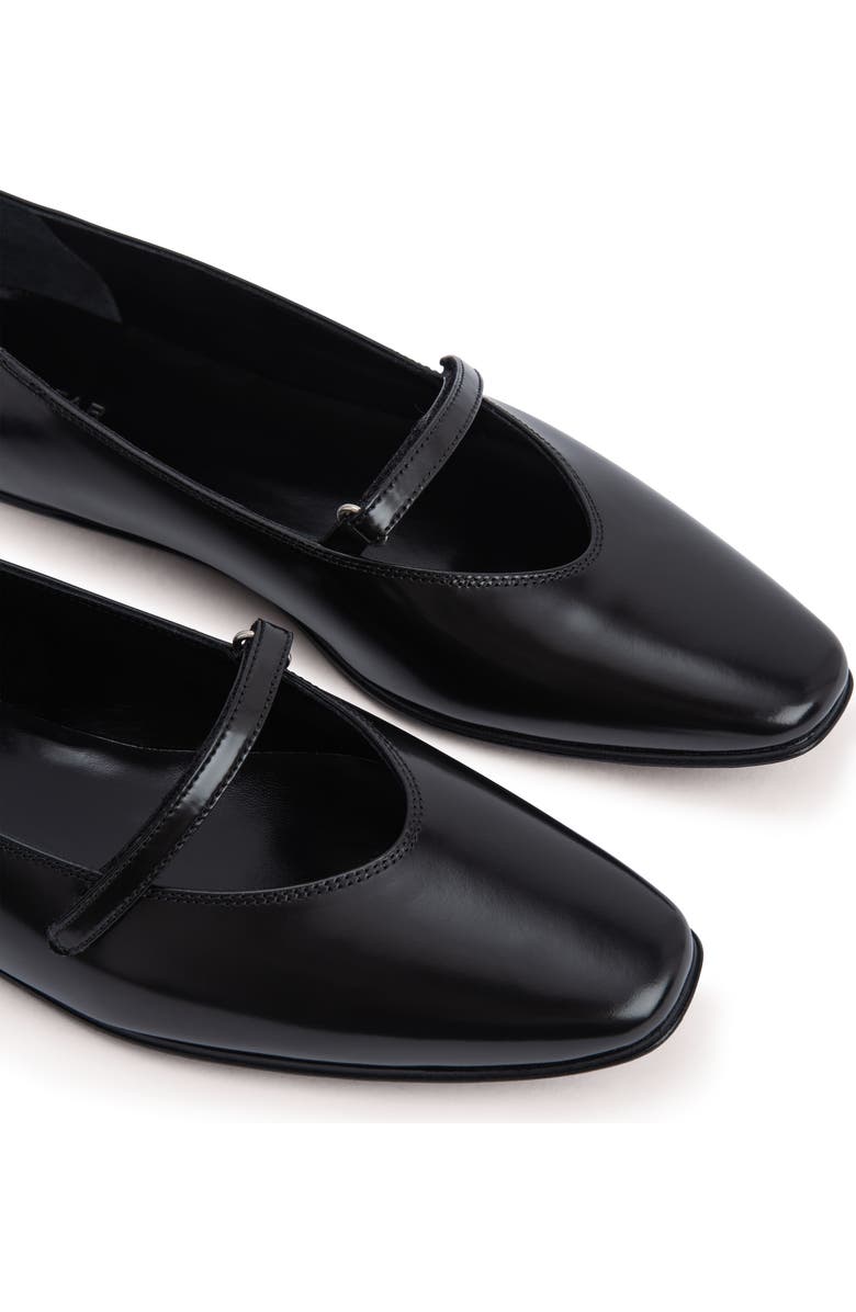 By Far Molly Ballet Flat, Alternate, color,