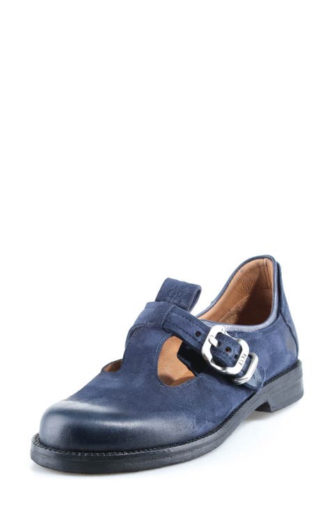 Avett Leather Clog