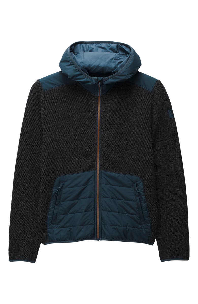 prAna Incrediwool Quilted Jacket, Alternate, color, 
