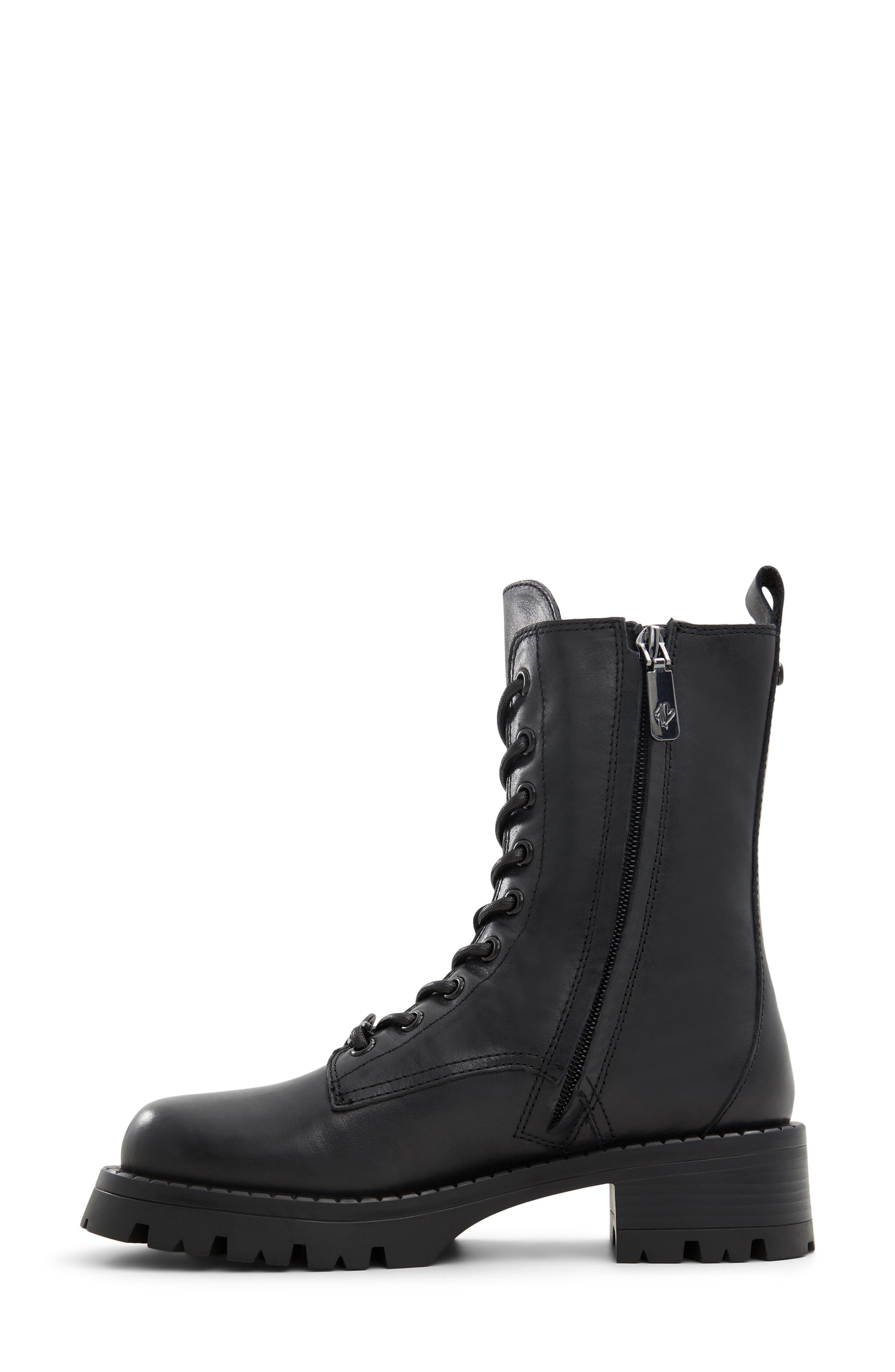 ALDO Allea Combat Boot, Alternate, color, 