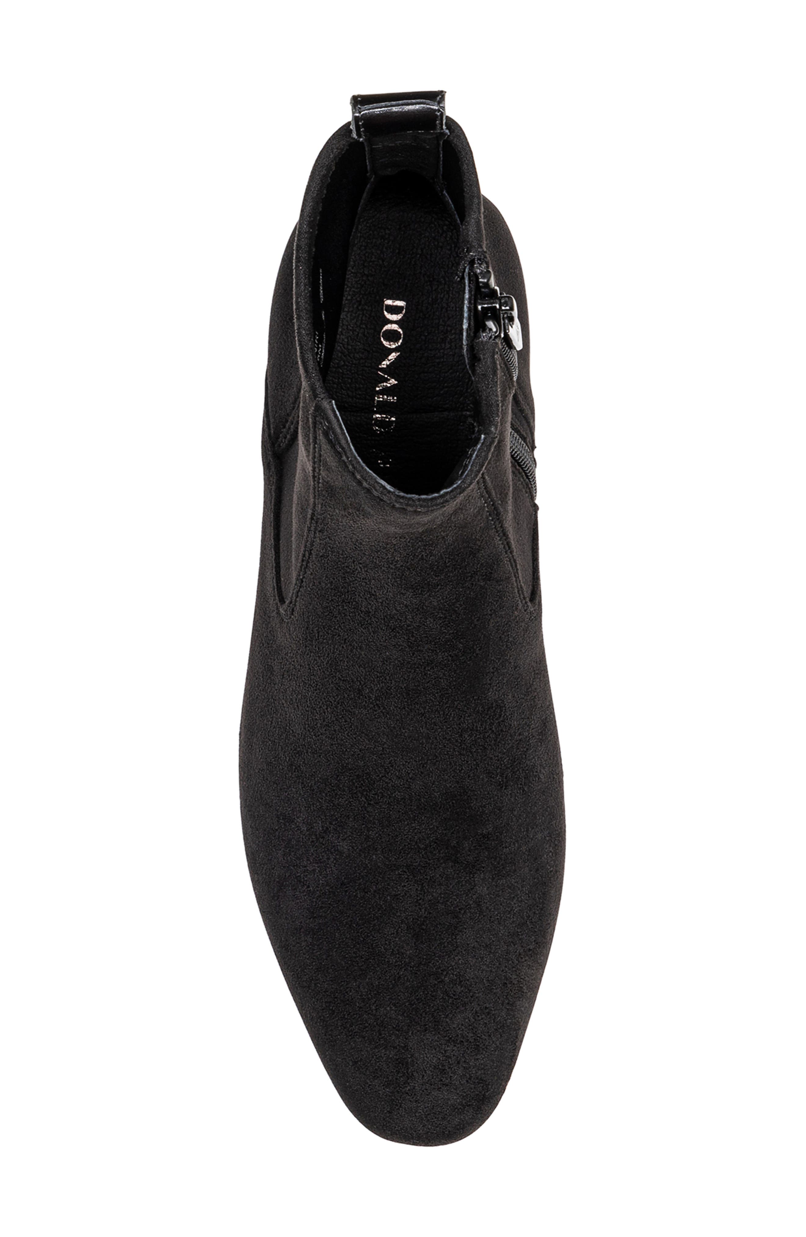 Donald Pliner Niri Bootie, Alternate, color, Black