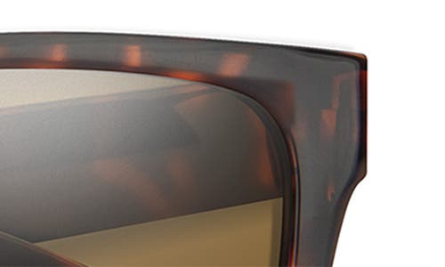 Smith Lowdown 2 55mm Chromapop™ Polarized Sunglasses In Brown