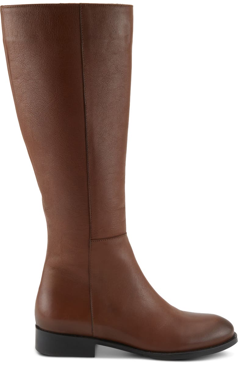Spring Step Hightail Knee High Boot, Alternate, color, Camel