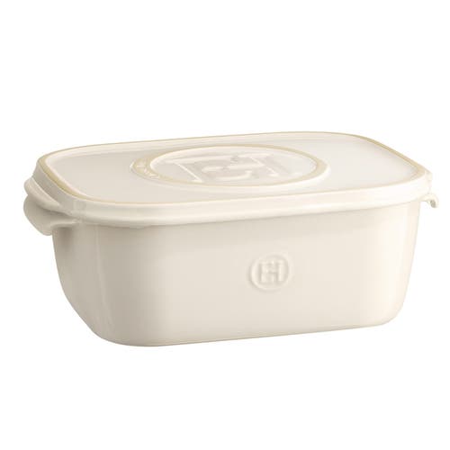 Emile Henry Cheese Box In Clay