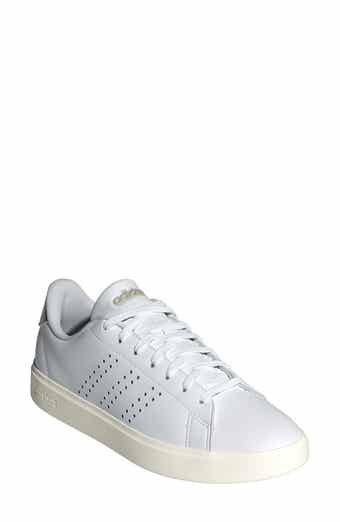 Adidas women's cloudfoam advantage w fashion sneaker shop