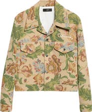 AMIRI Floral Tapestry Jacket