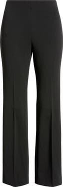 Anne Klein Hollywood Waist Pull-On Kick Flare Pants