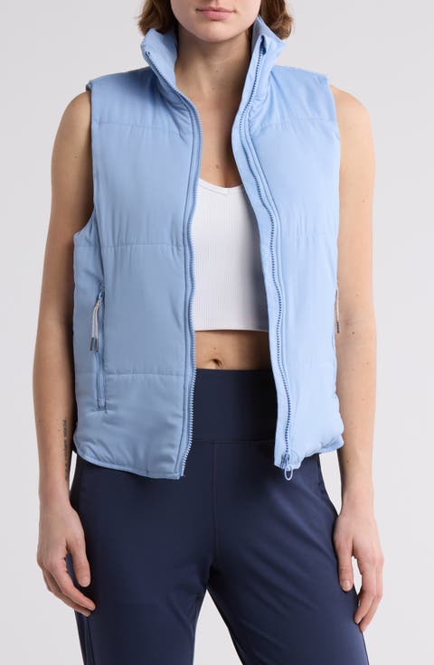 Below Zero Puffer Vest