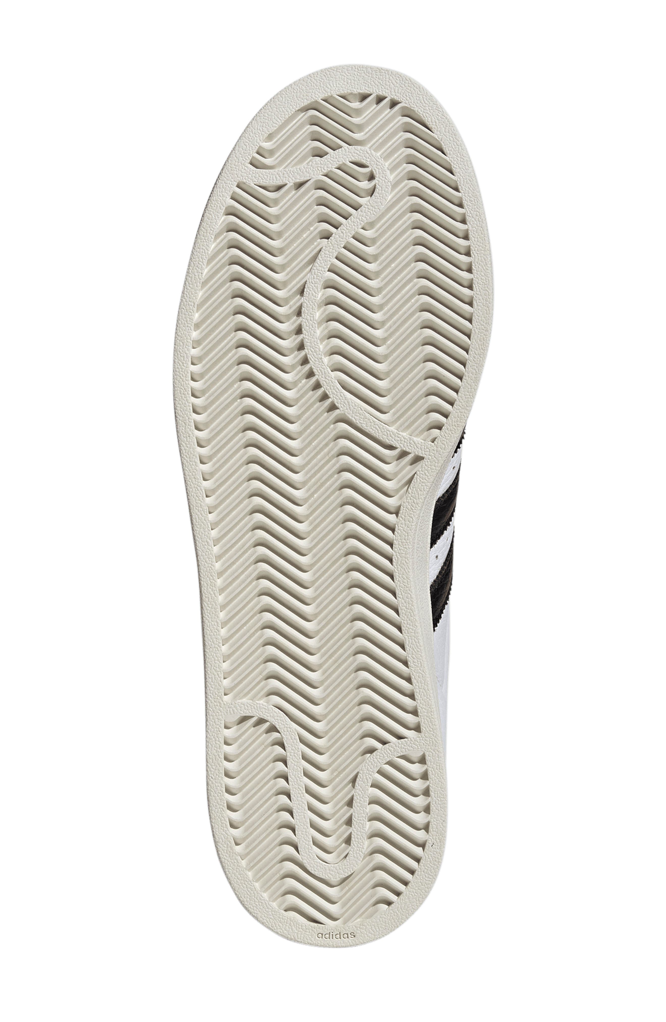 adidas Gender Inclusive Superstar II Sneaker, Alternate, color, 