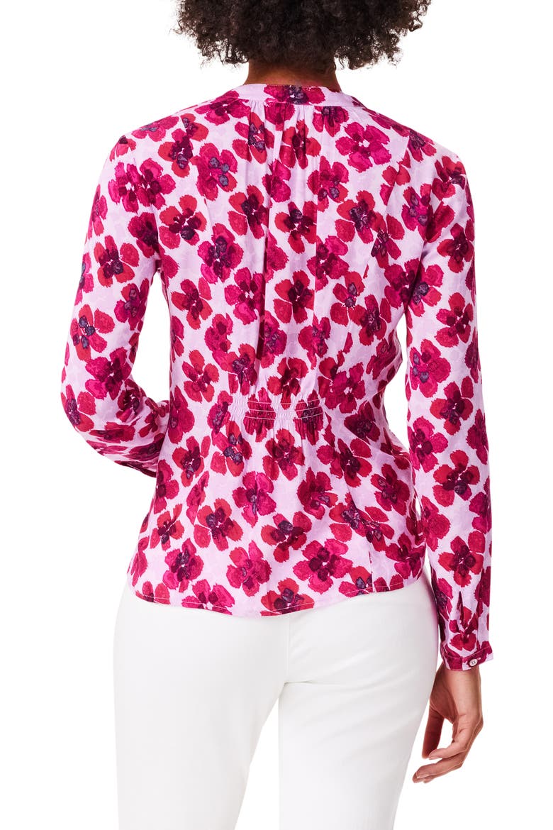 In Bloom Top, Alternate, color, PINK MULTI