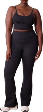 LOVALL 24/7 Revitalise Flare Leggings
