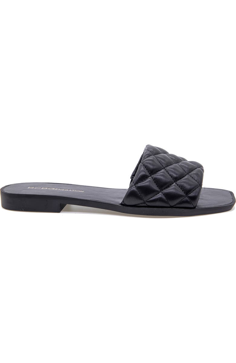 BCBGeneration Laila Slide Sandal, Alternate, color,