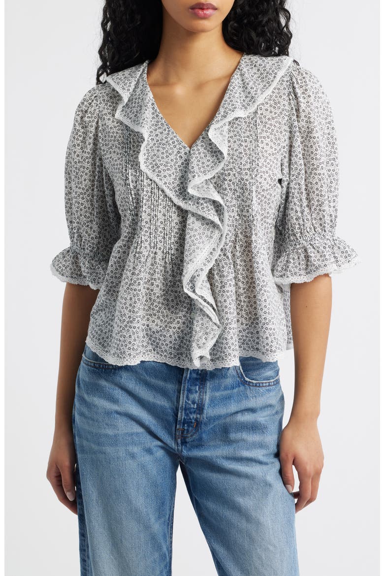 The Blaire Top, Main, color, LIGHTHOUSE