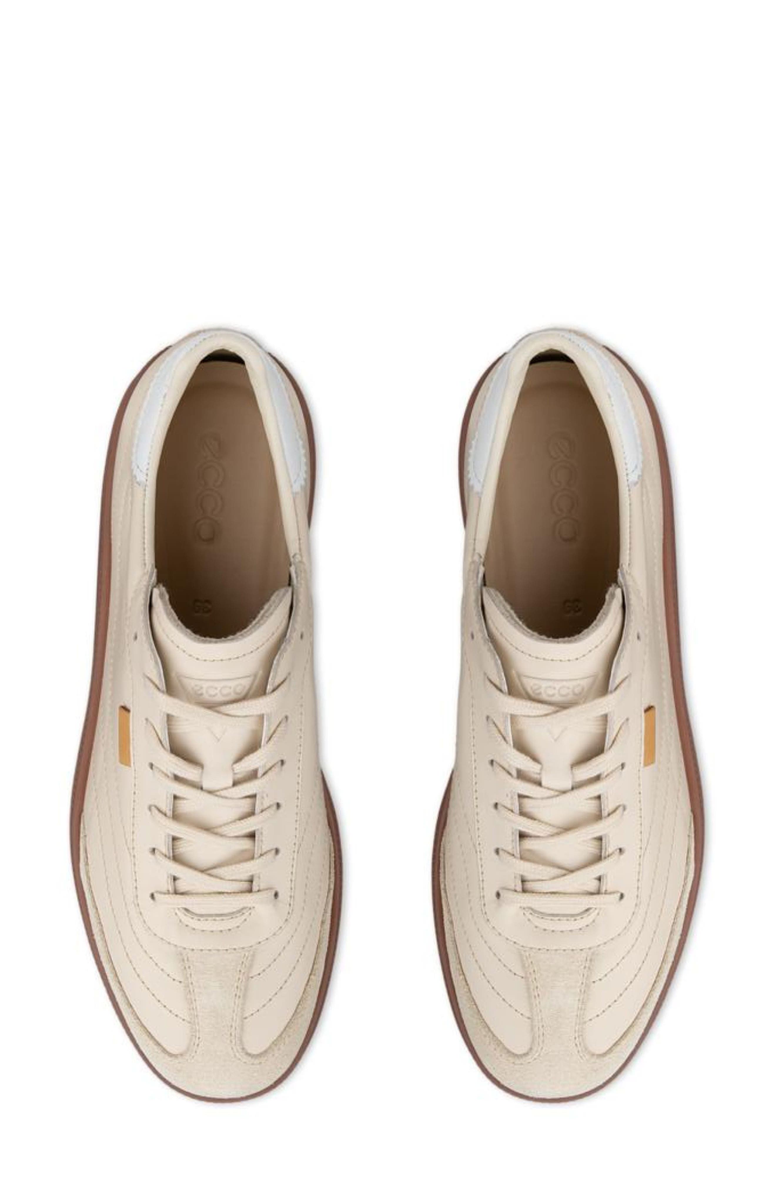 Soft 11 Sneaker, Alternate, color, LIMESTONE/BRIGHT WHITE