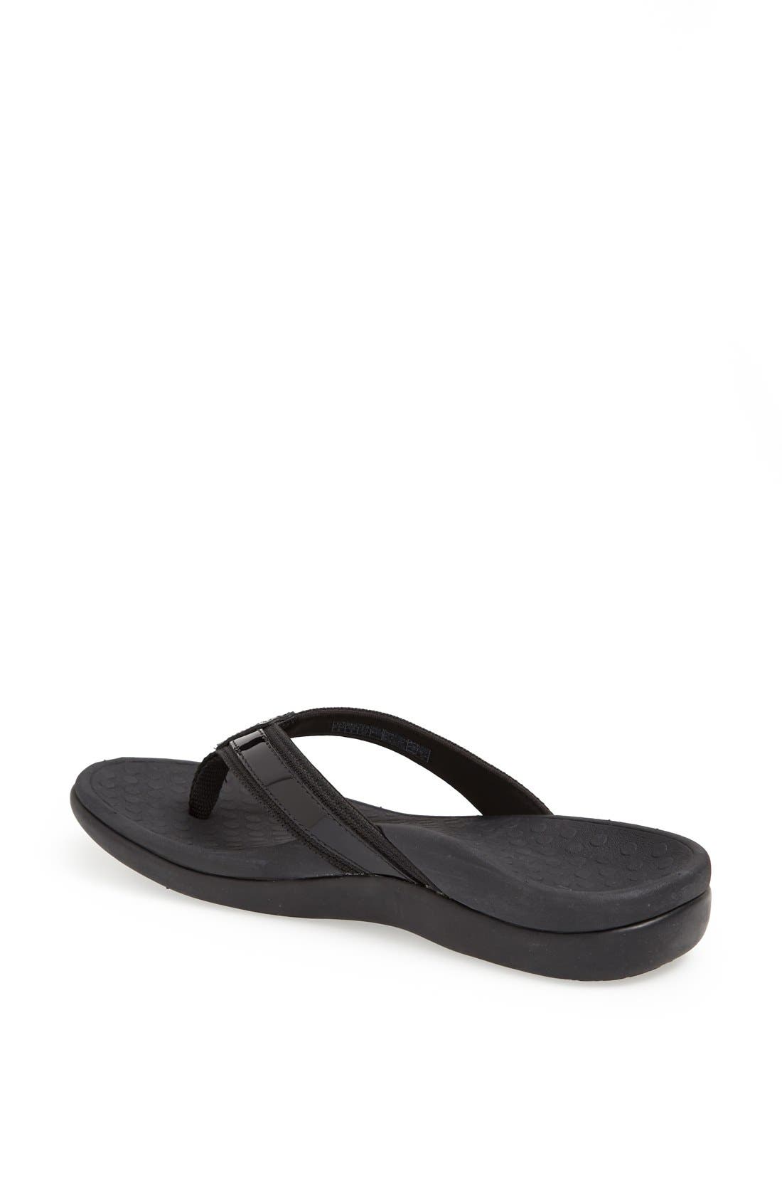 Vionic 'Tide II' Flip Flop, Alternate, color, 