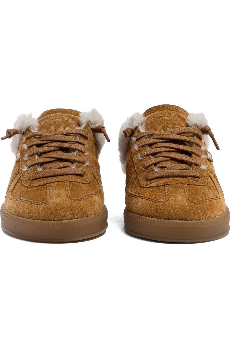 P448 Monaco Slip-On Sneaker, Alternate, color, Chestnut Brown