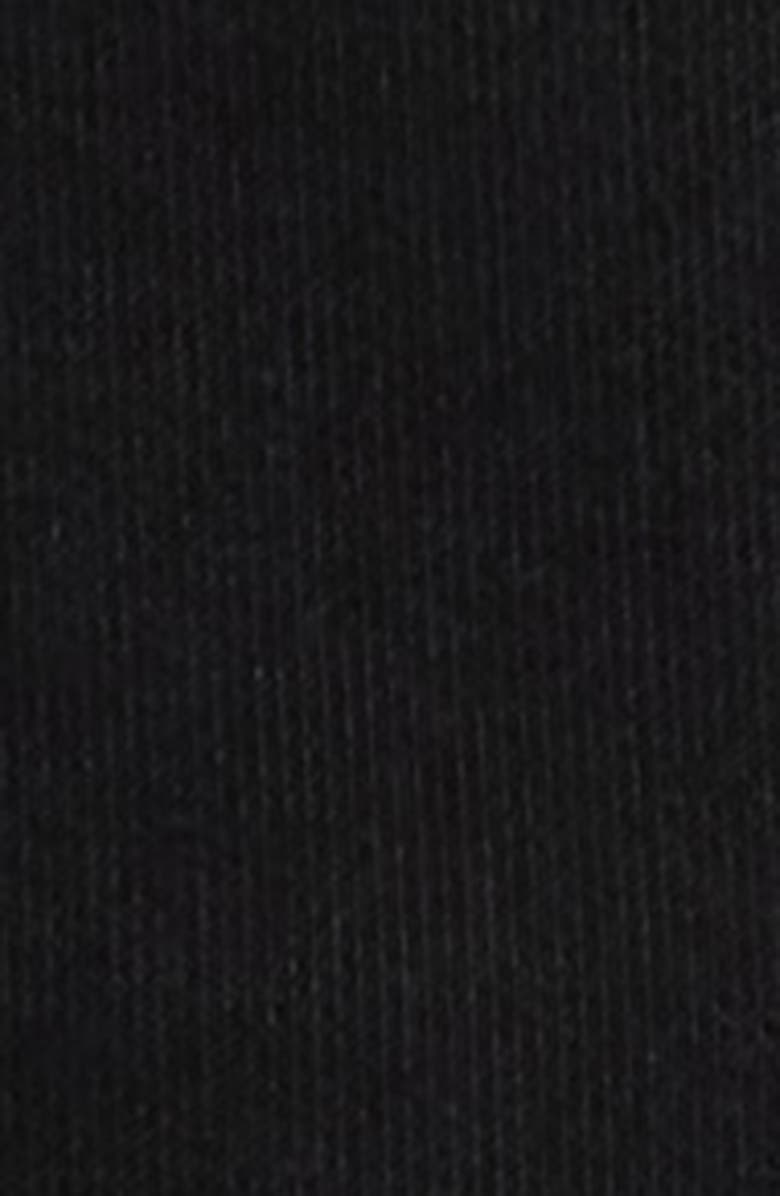 LIKELY Valora Strapless Midi Dress, Alternate, color, Black