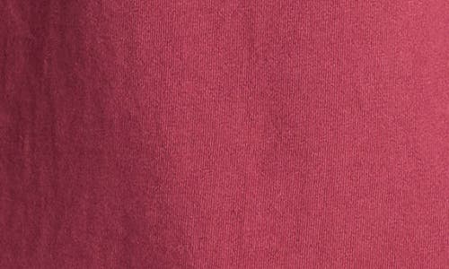 Vince Solid T-shirt In Brown