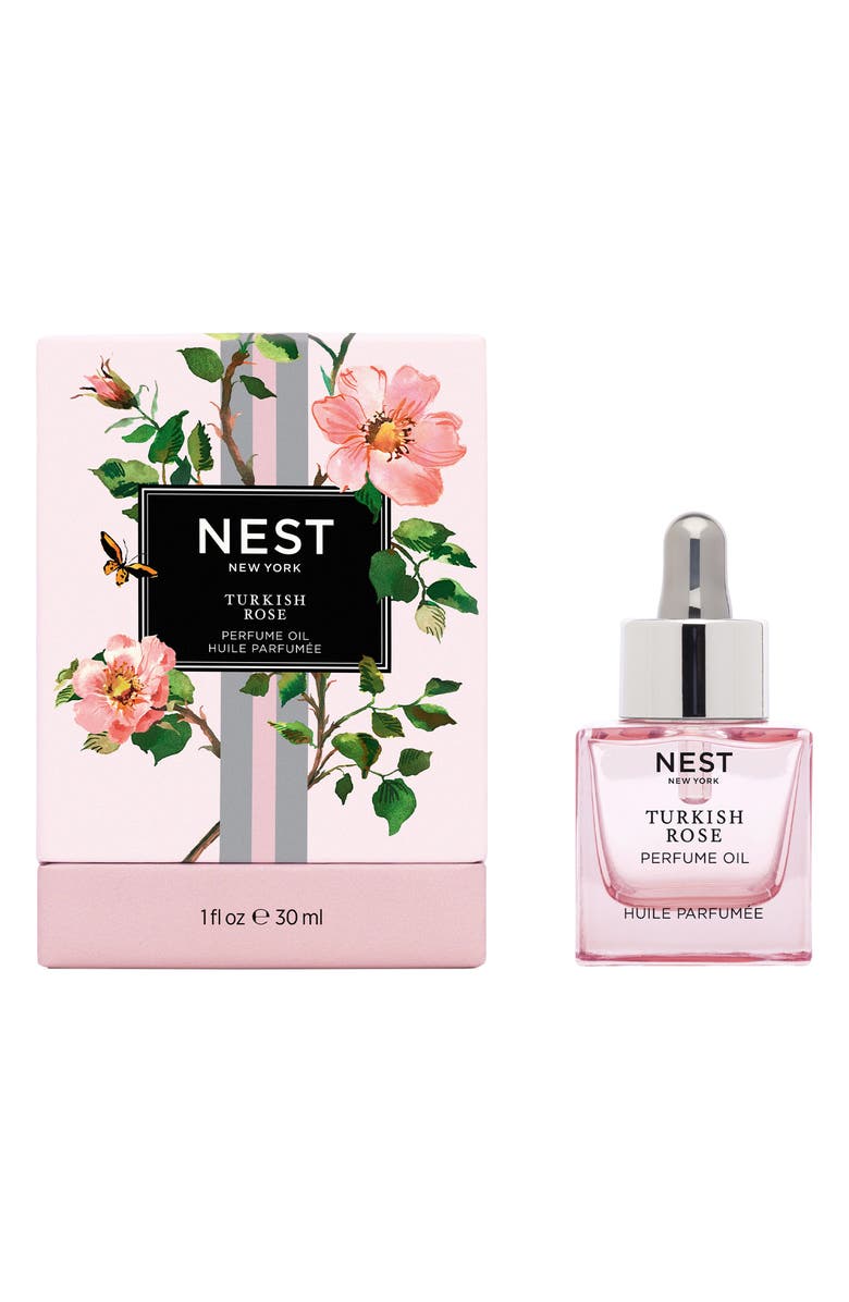 NEST New York Turkish Rose Perfume Oil, Alternate, color,