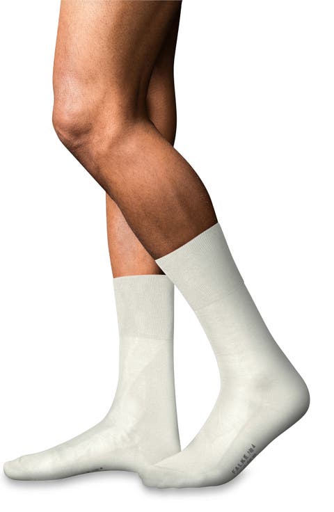 No. 4 Silk Blend Socks