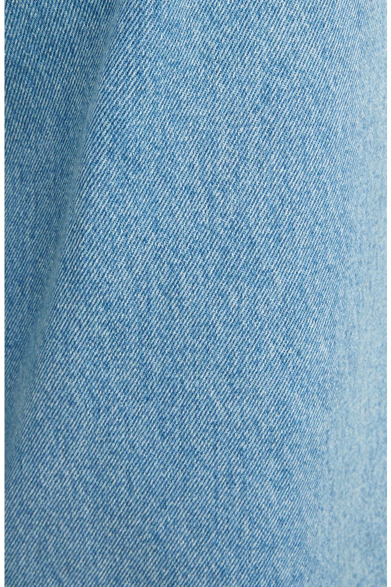 Crop Wide Leg Jeans, Alternate, color, INDIGO