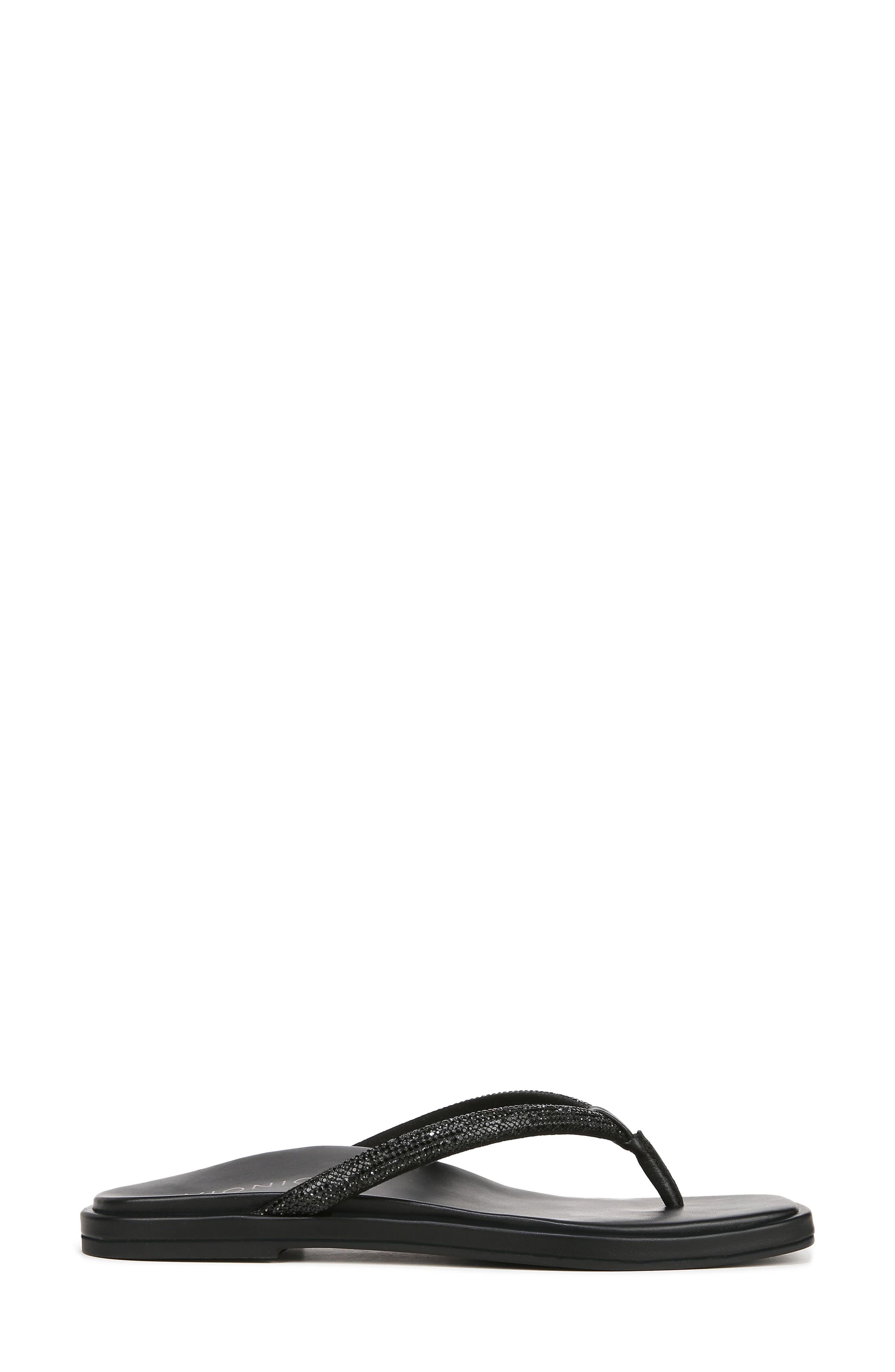 Vionic Vista Shine Flip Flop, Alternate, color, 