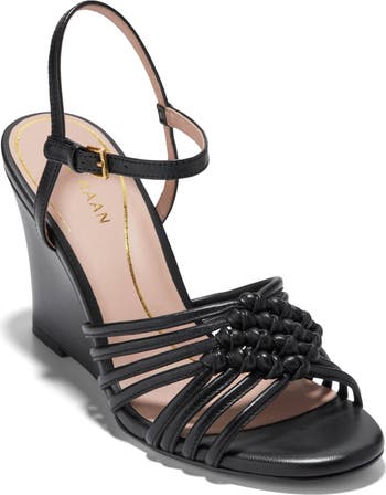 [COLE HAAN]★韓国人気★JITNEY KNOT SANDAL Cole Haan Women's Jitney Knot Sandals – Blue Salon