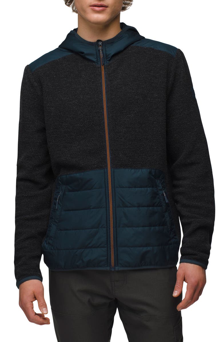 prAna Incrediwool Quilted Jacket, Main, color, 