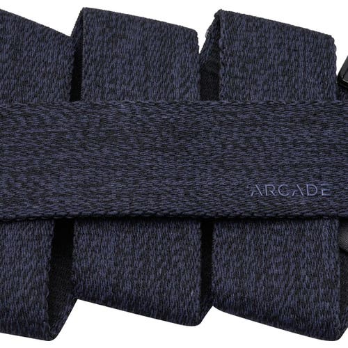 Arcade Atlas Belt In Brown