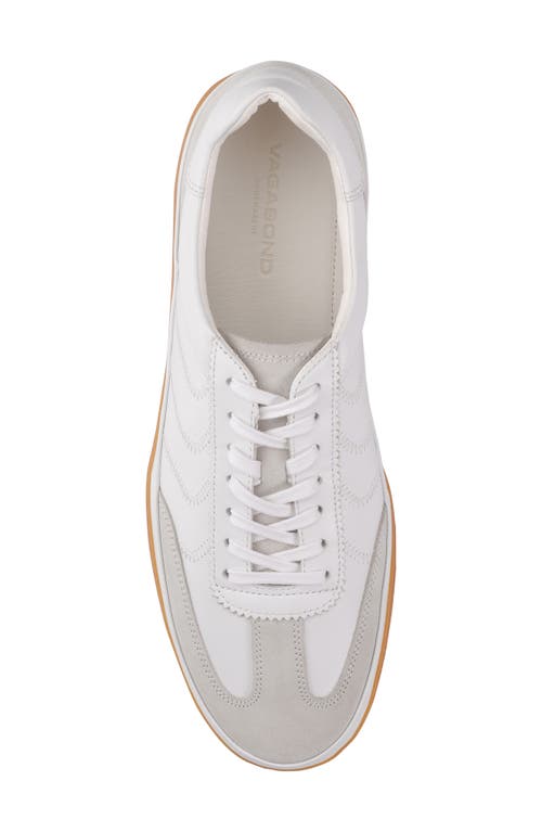 VAGABOND SHOEMAKERS VAGABOND SHOEMAKERS LEO LOW TOP SNEAKER