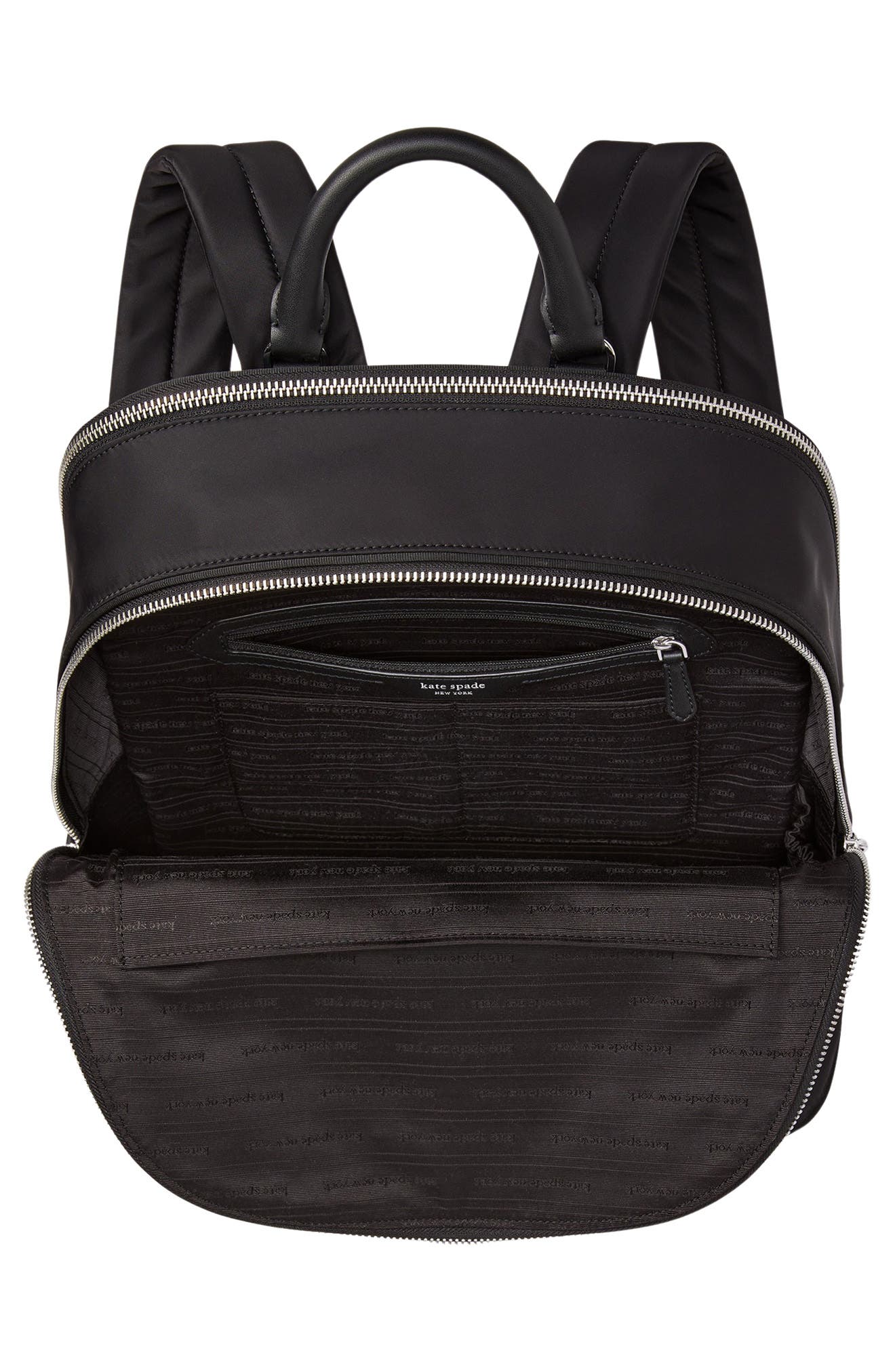 Kate Spade New York sam laptop backpack, Alternate, color, 