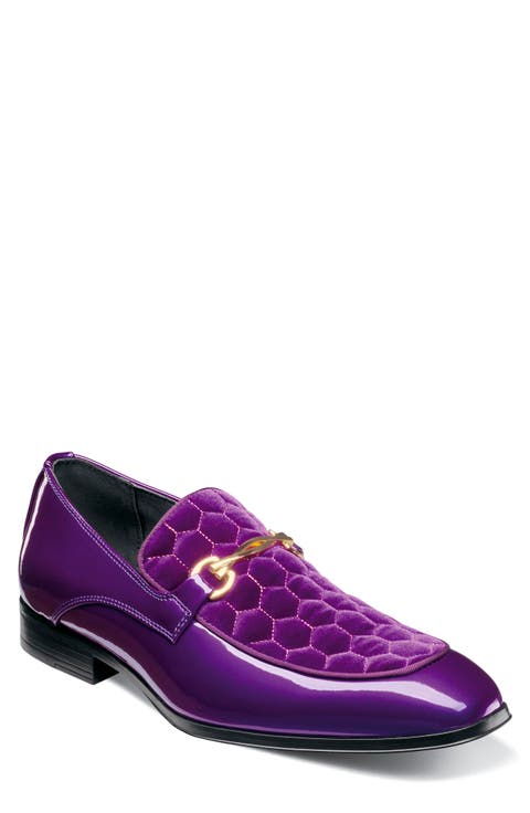 Sprague Quilted Vamp Loafer (Men)