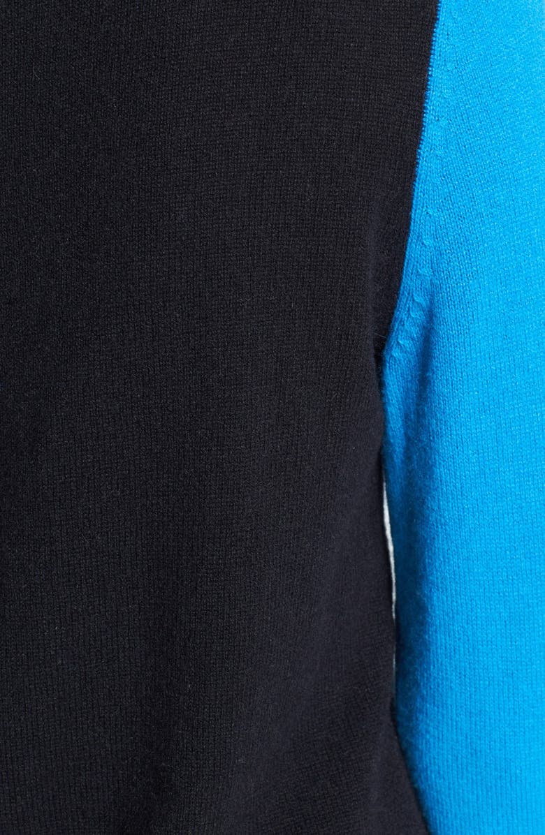 Equipment 'Ario' Cashmere Turtleneck Sweater, Alternate, color,